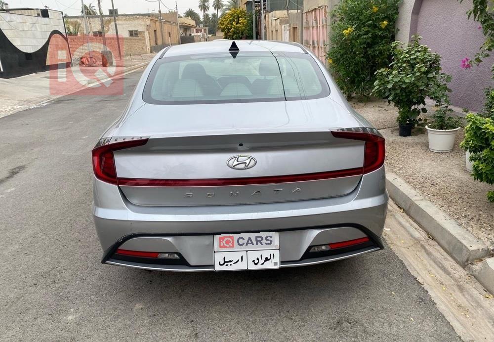 هيونداي سوناتا